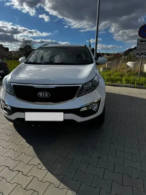 Kia Sportage III 1.6 GDI Business Line 2WD 2014