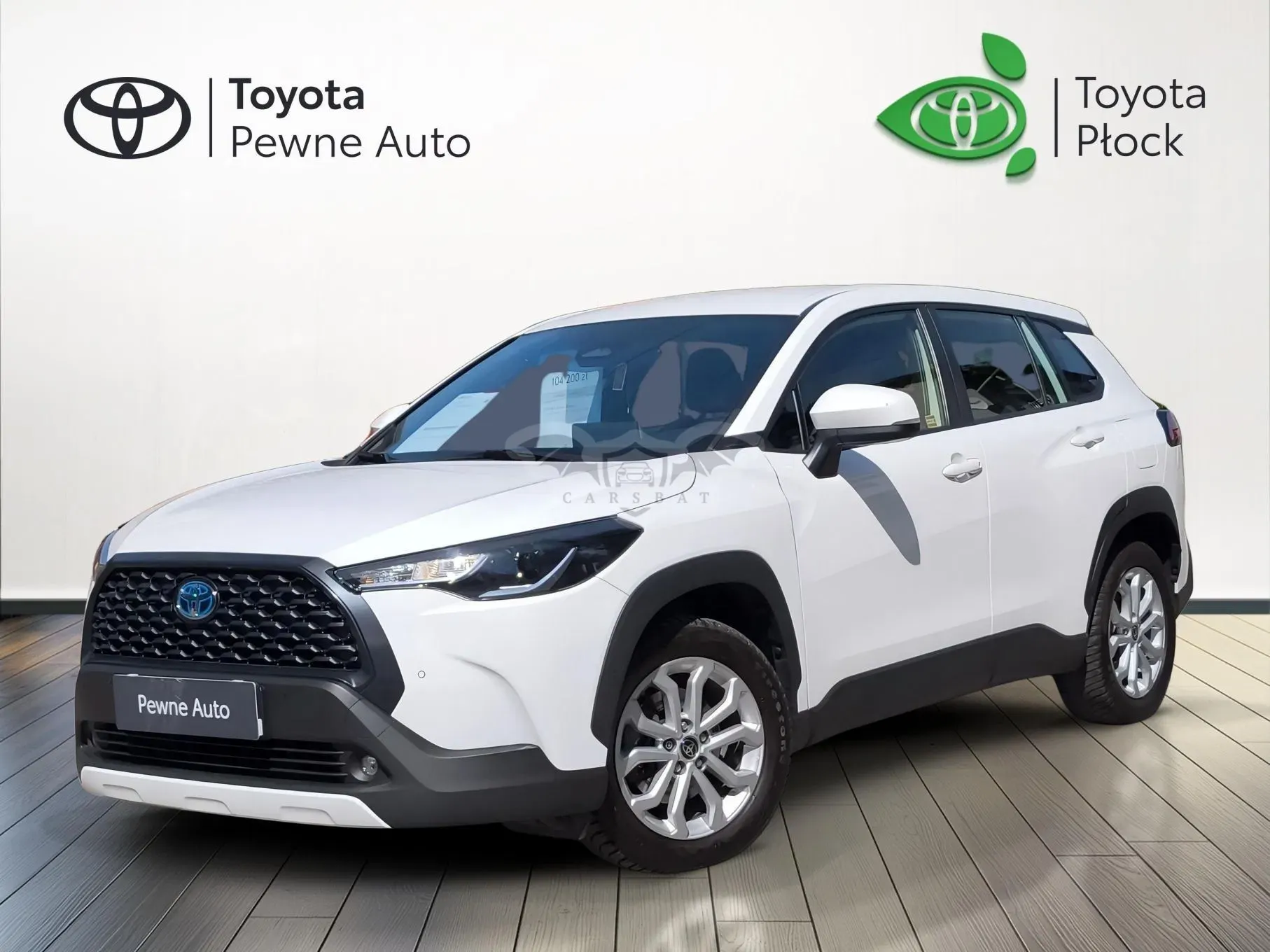 Toyota Corolla Cross 2022