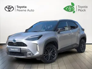 Toyota Yaris Cross 2022