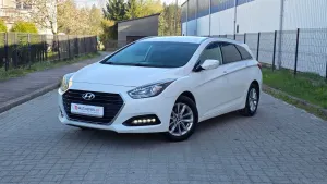 Hyundai i40 Kombi 1.7 CRDi DCT Premium 2015