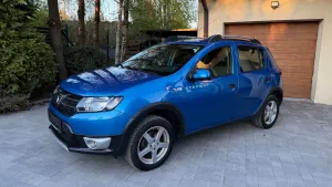 Dacia Sandero II TCe 90 (S&S) Comfort 2016