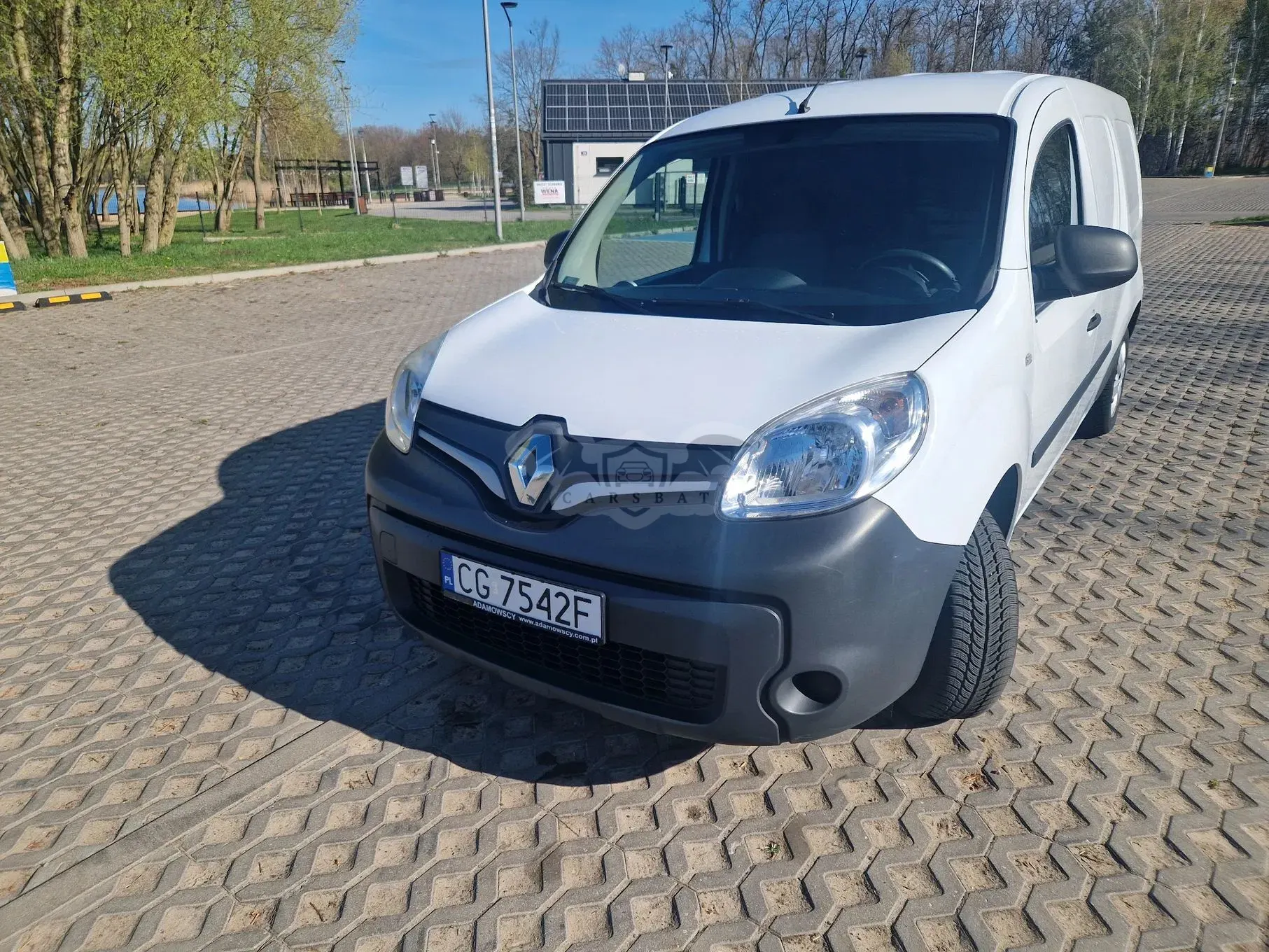 Renault Kangoo 2020