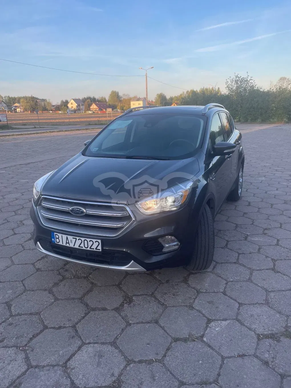 Ford Escape 2019