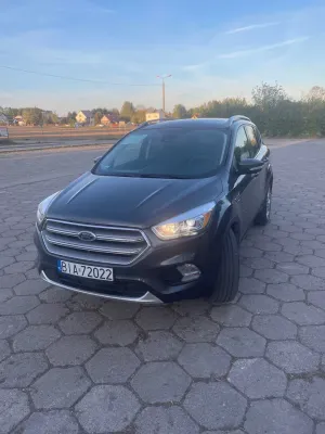 Ford Escape 2019