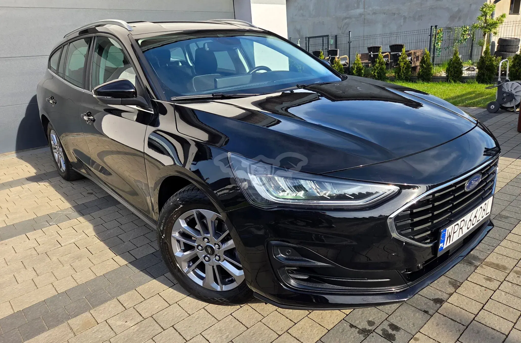 Ford Focus Mk4 1.0 EcoBoost Titanium 2023
