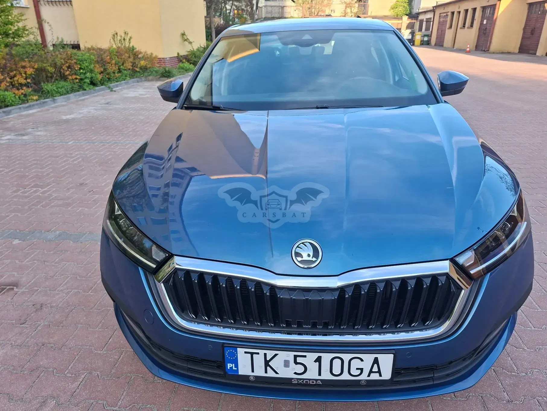 Skoda Octavia IV 1.5 TSI GPF ACT Style 2020