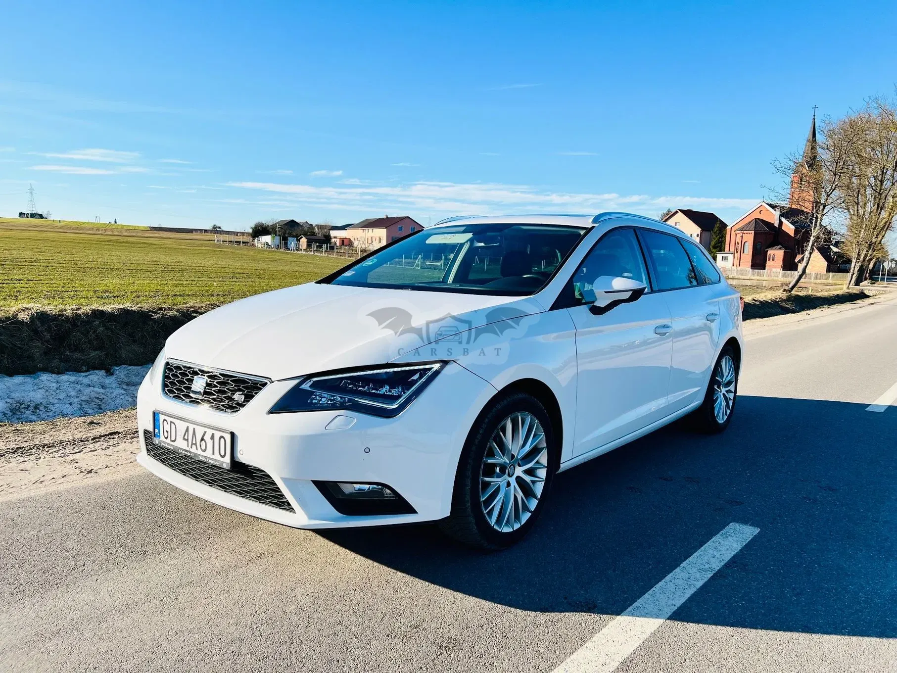 Seat Leon III 2.0 TDI DPF Start&Stop DSG Style 2014