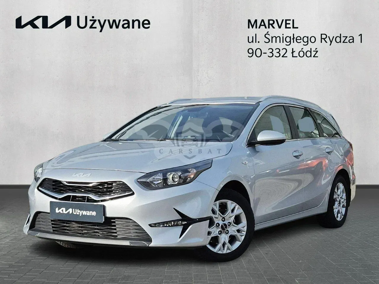 Kia Ceed III 1.5 T-GDI M DCT 2024