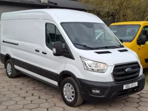 Ford Transit 2020