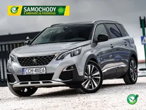Peugeot 5008 II 1.6 PureTech GT Pack S&S EAT8 2019