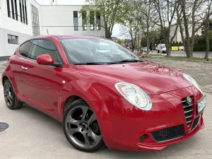 Alfa Romeo Mito 1.4 TB Progression 2011