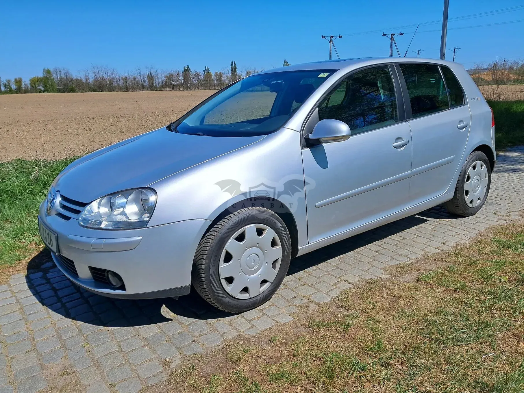 Volkswagen Golf V 1.4 Tour 2007