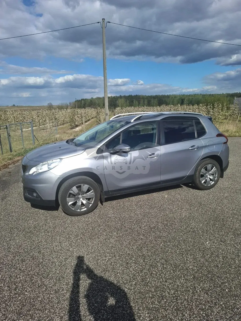 Peugeot 2008 I PureTech 82 Active 2016