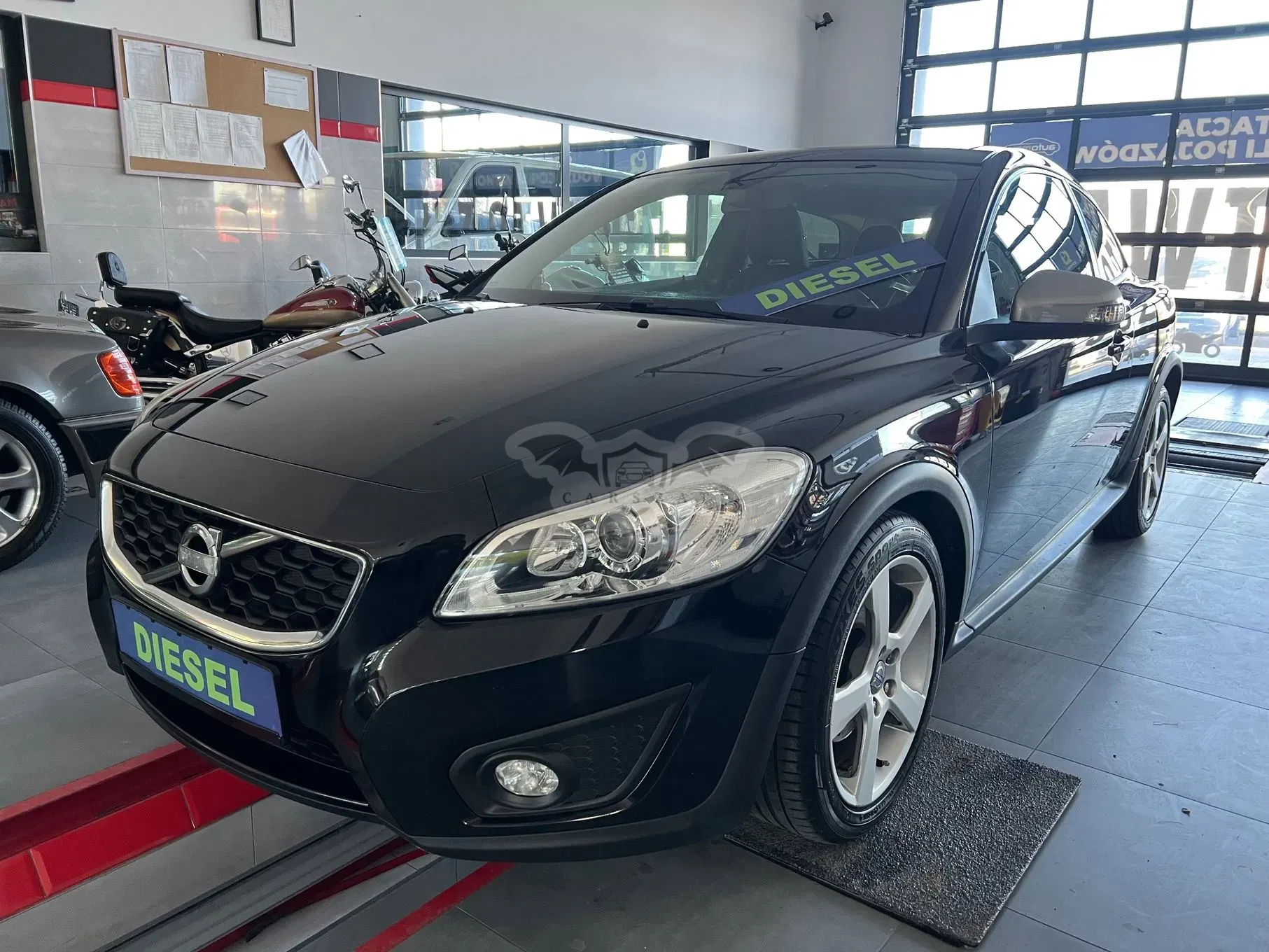 Volvo C30 D2 Business Edition Pro Start-Stop 2015