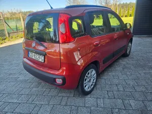 Fiat Panda III 1.2 Dynamic Eco 2012