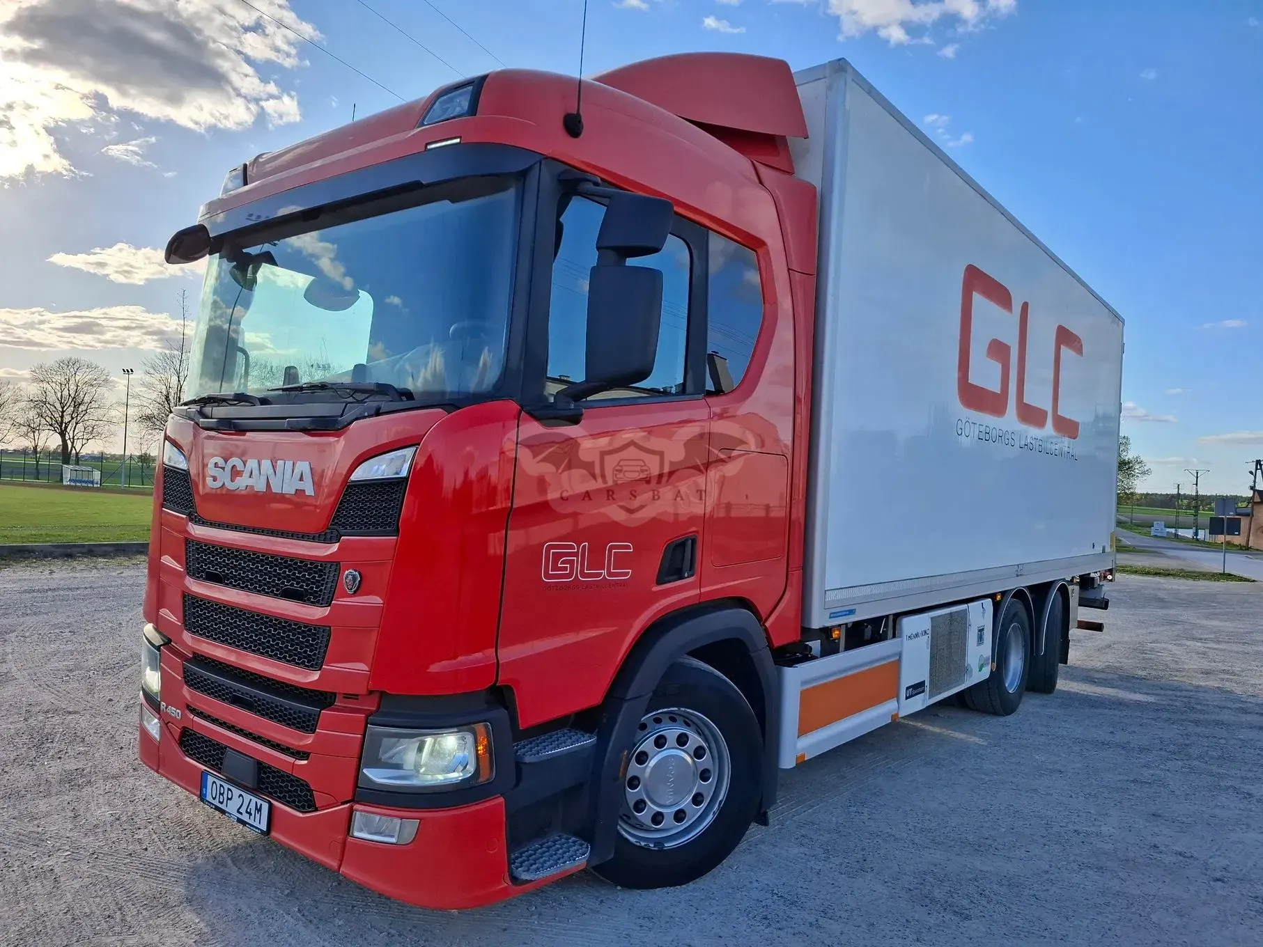 Scania R-series 2019
