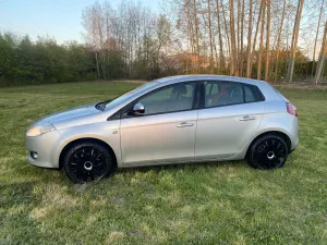 Fiat Bravo II 1.9 Multijet Active 2007