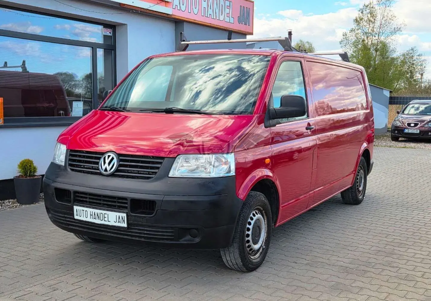 Volkswagen Transporter 2006