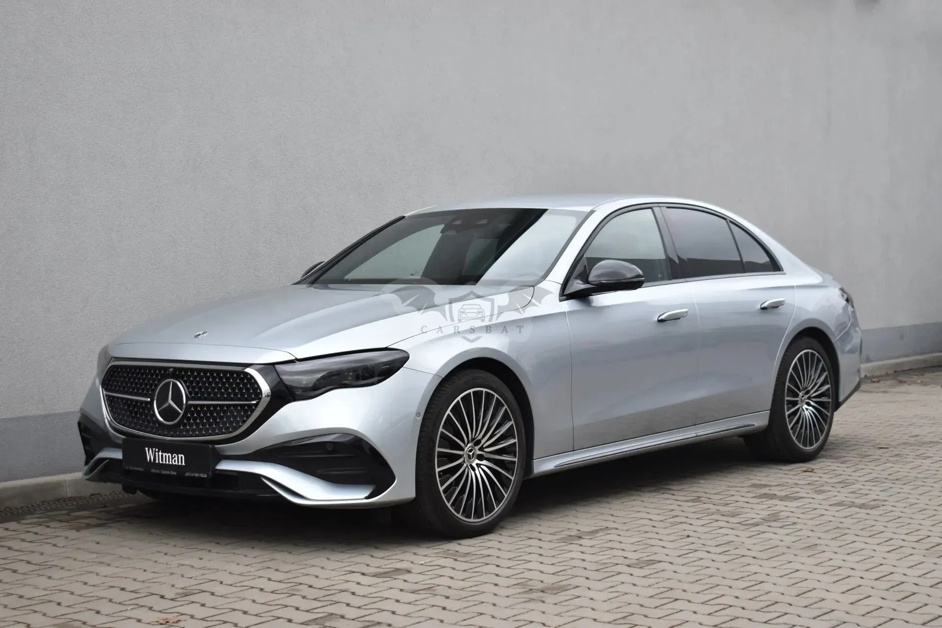 Mercedes-Benz E W214 2024