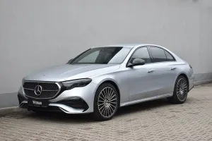 Mercedes-Benz E W214 2024