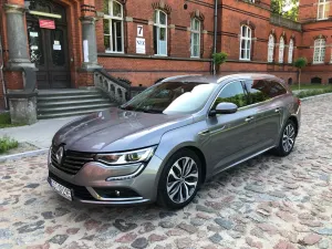Renault Talisman (SM6) 2016