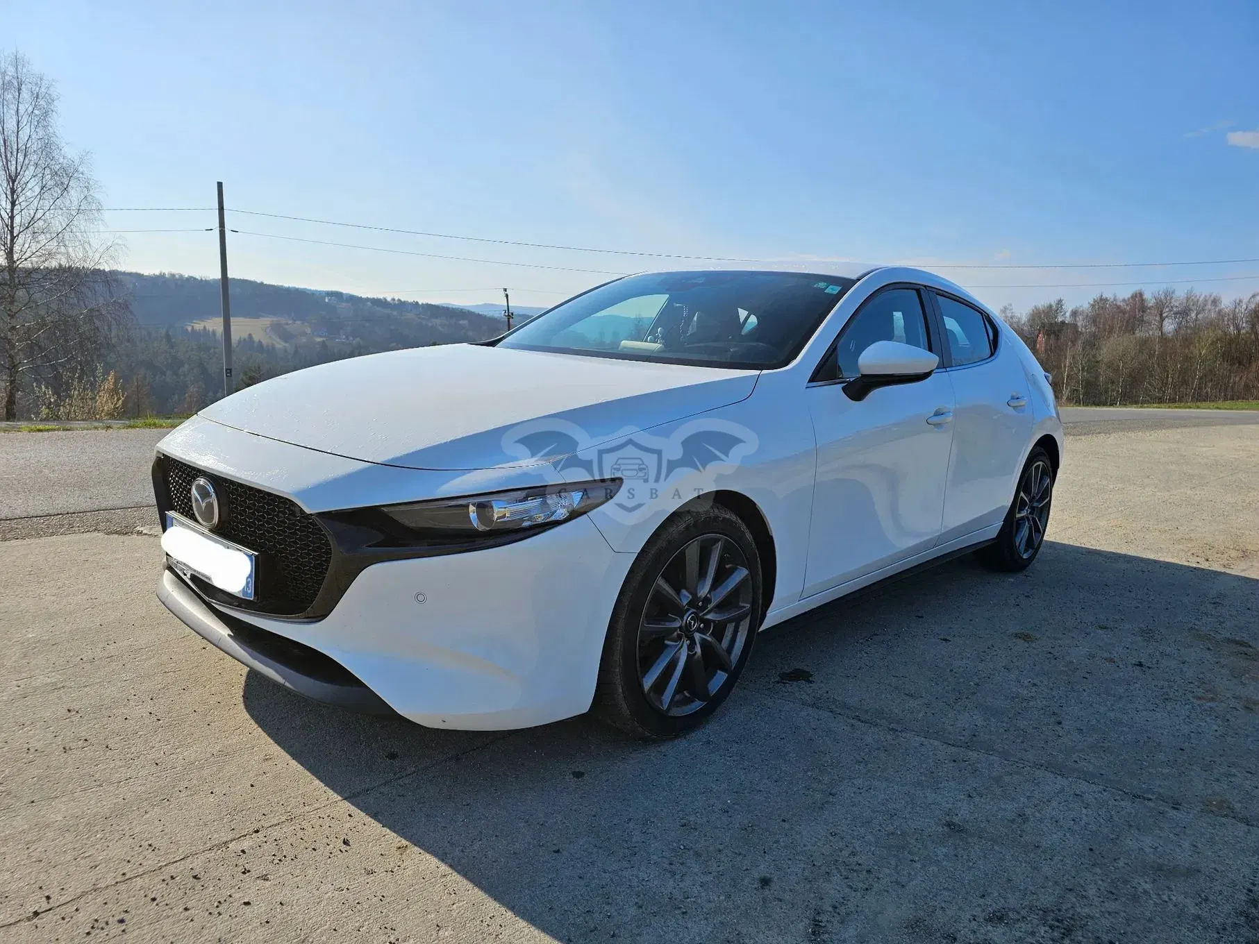 Mazda 3 IV 2.0 mHEV Exclusive Line 2020