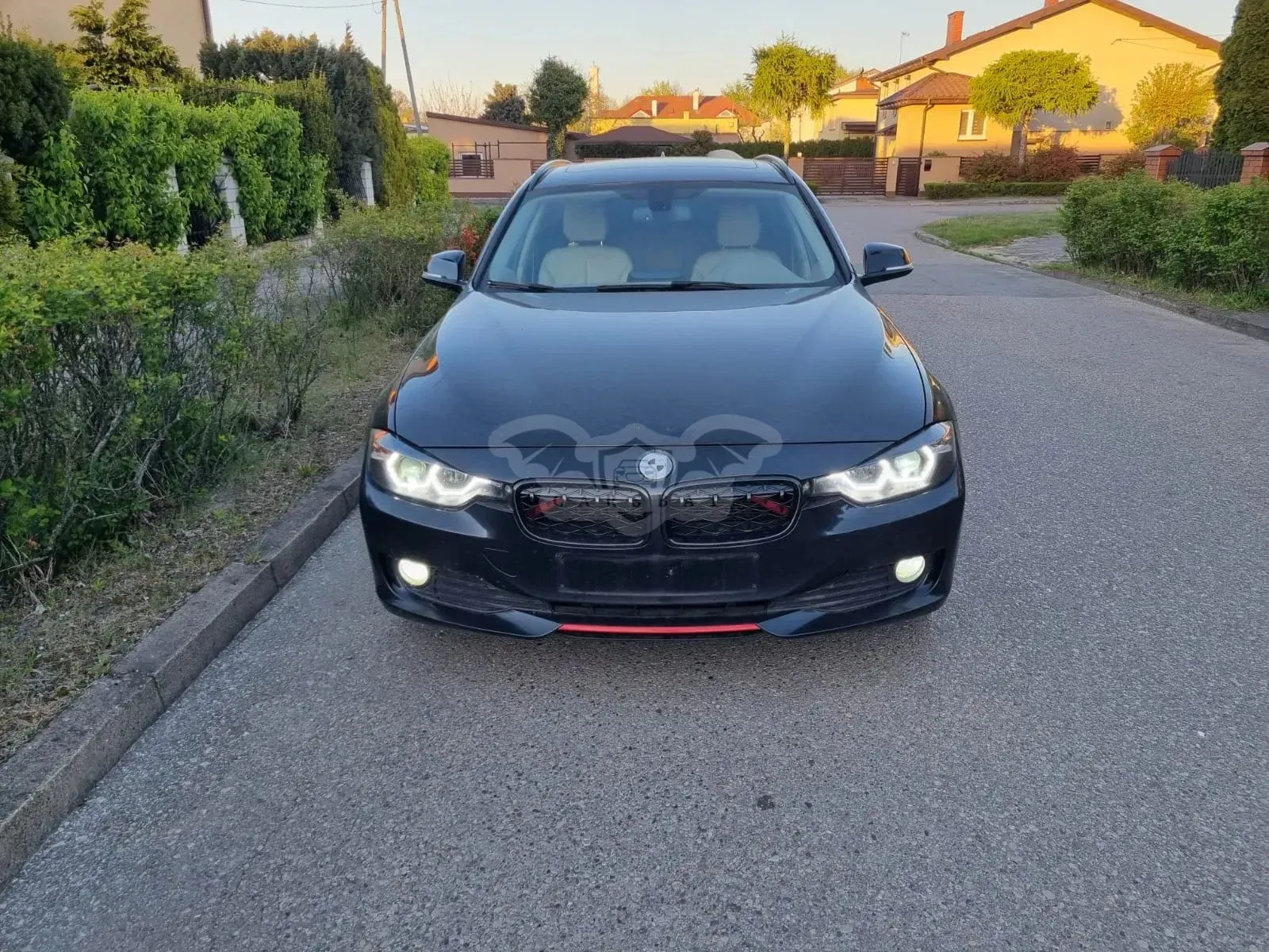 BMW 3 Series F30/F31 2013