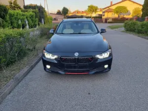 BMW 3 Series F30/F31 2013