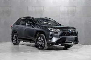Toyota Rav4 V 2.5 Plug-In Hybrid Executive 4x4 2020