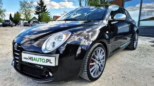 Alfa Romeo Mito TB 1.4 16V Turismo 2009