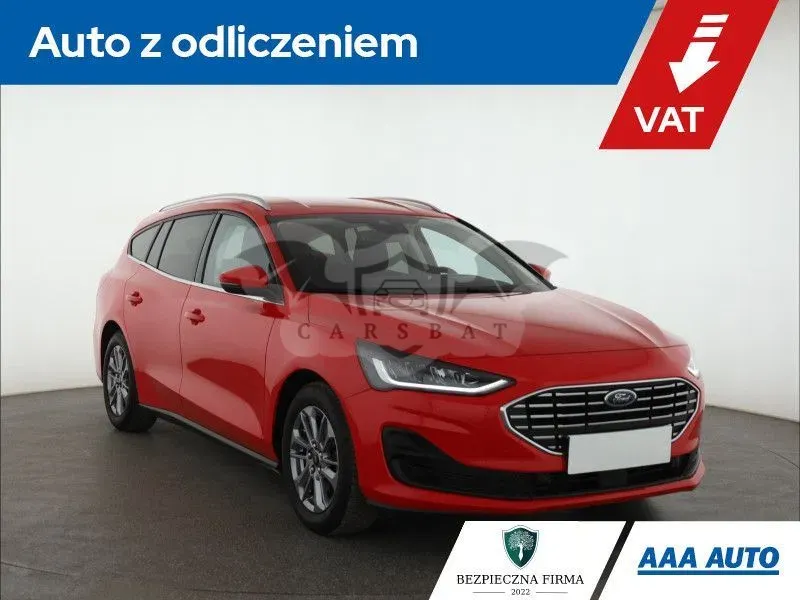 Ford Focus Mk4 2024