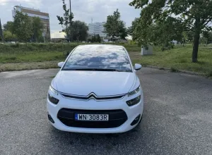Citroën C4 Picasso II 1.6 THP Intensive 2014