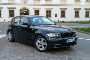 BMW 1 Series E81/E87 118d DPF Edition Sport 2008