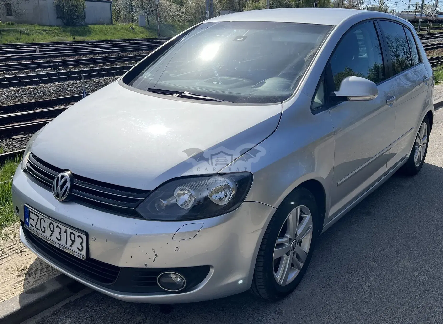 Volkswagen Golf Plus II 2.0 TDI DPF DSG Highline 2011