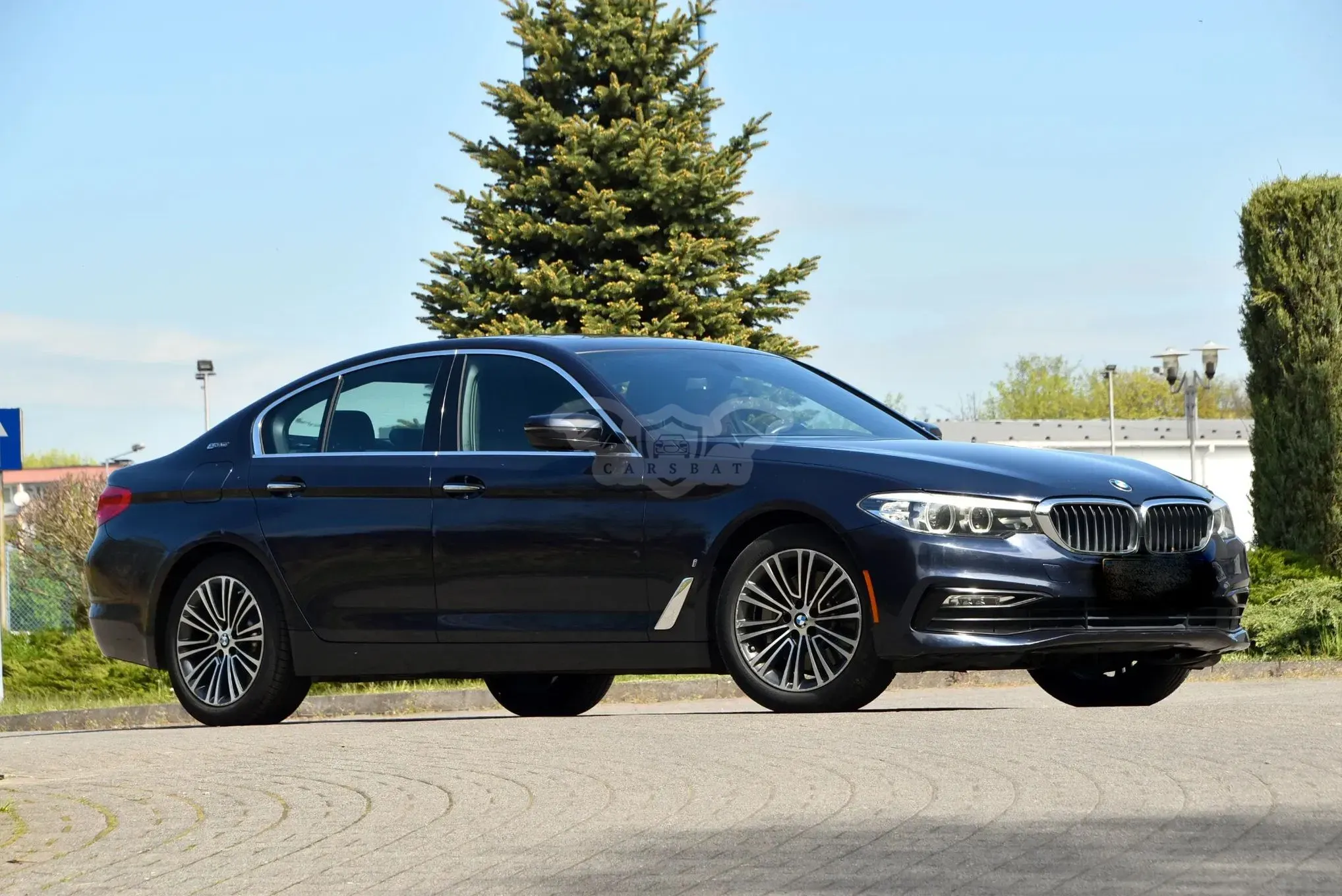 BMW 5 Series G30/G31 530e iPerformance xDrive Luxury Line 2018