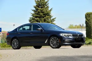 BMW 5 Series G30/G31 530e iPerformance xDrive Luxury Line 2018