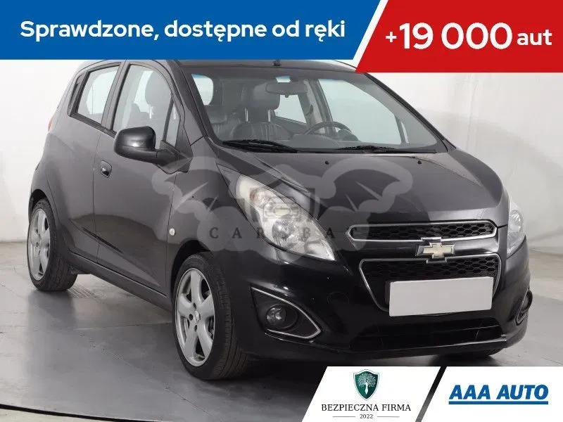 Chevrolet Spark 2013