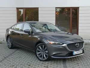 Mazda 6 III 2.5 SkyPrestige 2021
