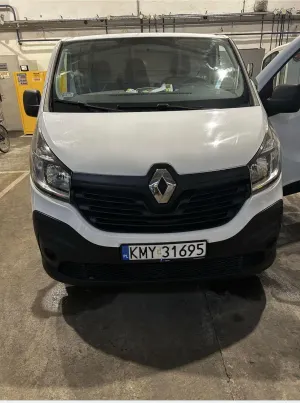 Renault Trafic 2019