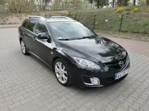 Mazda 6 II Sport 2.0 CD DPF Exclusive 2009
