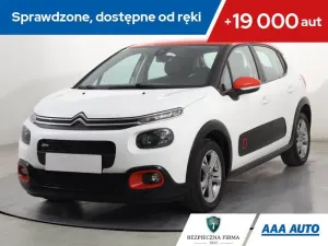 Citroën C3 II 2017
