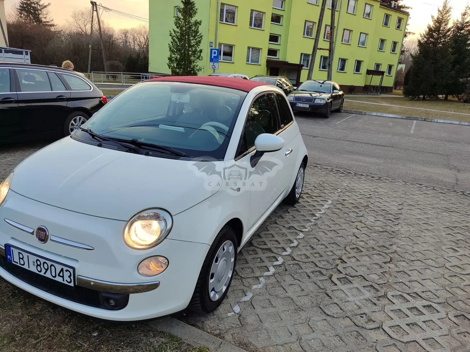Fiat 500 2009