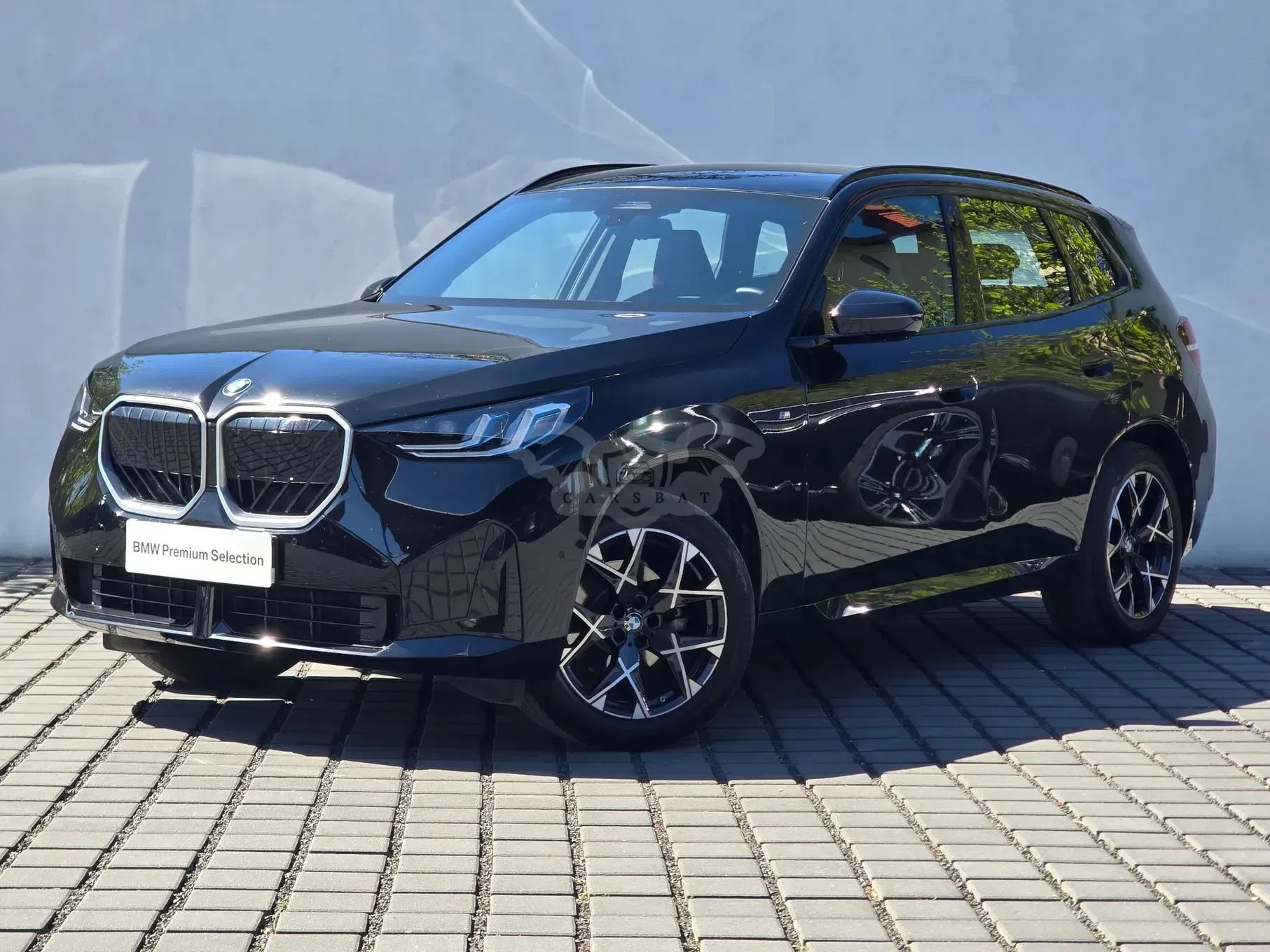 BMW X3 G45 2025