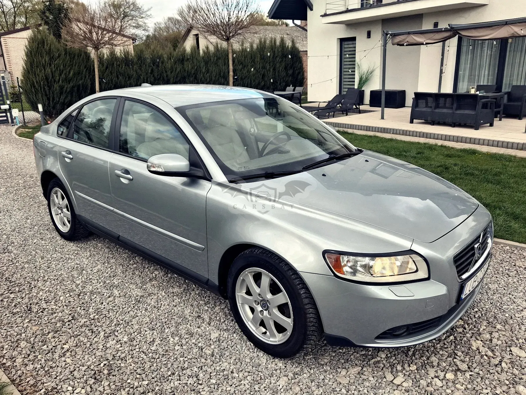 Volvo S40 II 1.8 Summum 2008
