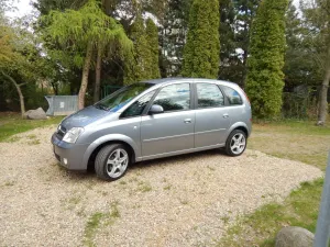 Opel Meriva I 1.6 16V Edition 2005