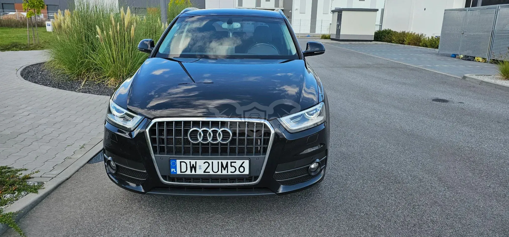 Audi Q3 I 2.0 TDI 2013