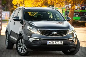 Kia Sportage III 1.6 GDI XL 2WD 2015