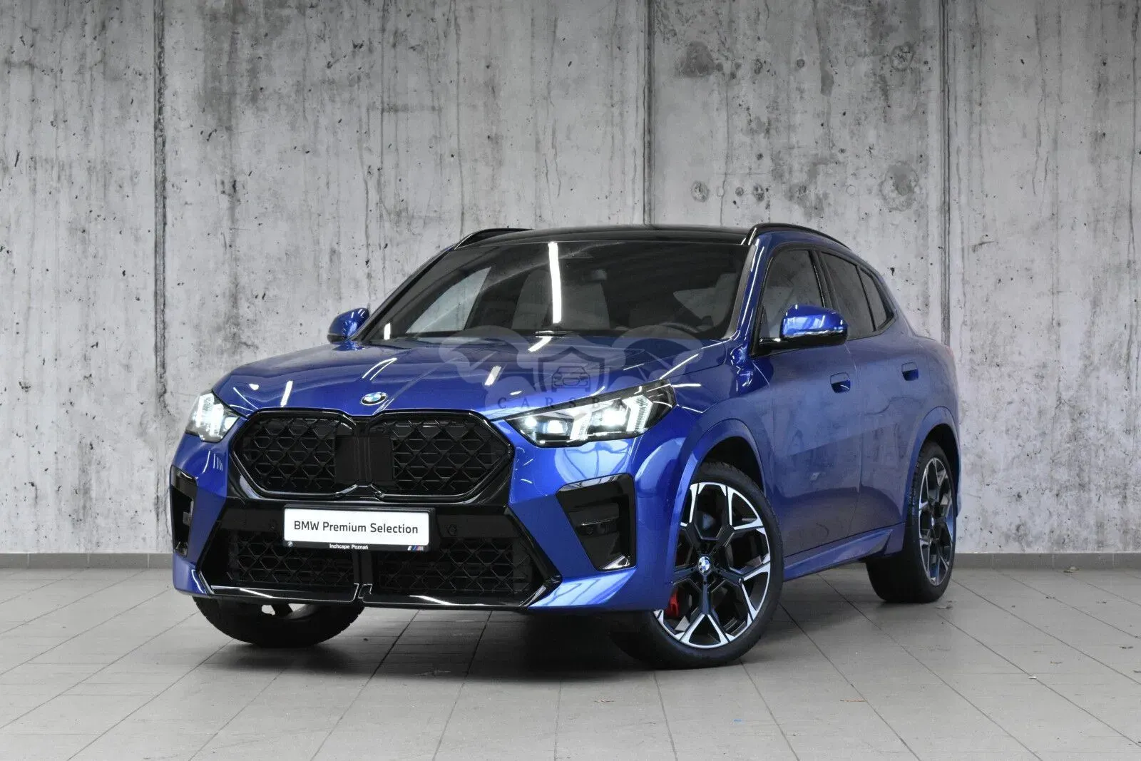 BMW X2 U10 2025