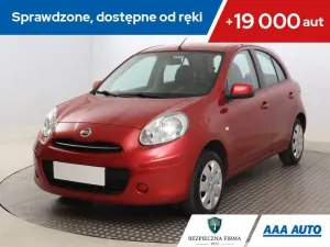Nissan Micra (March) K13 2012