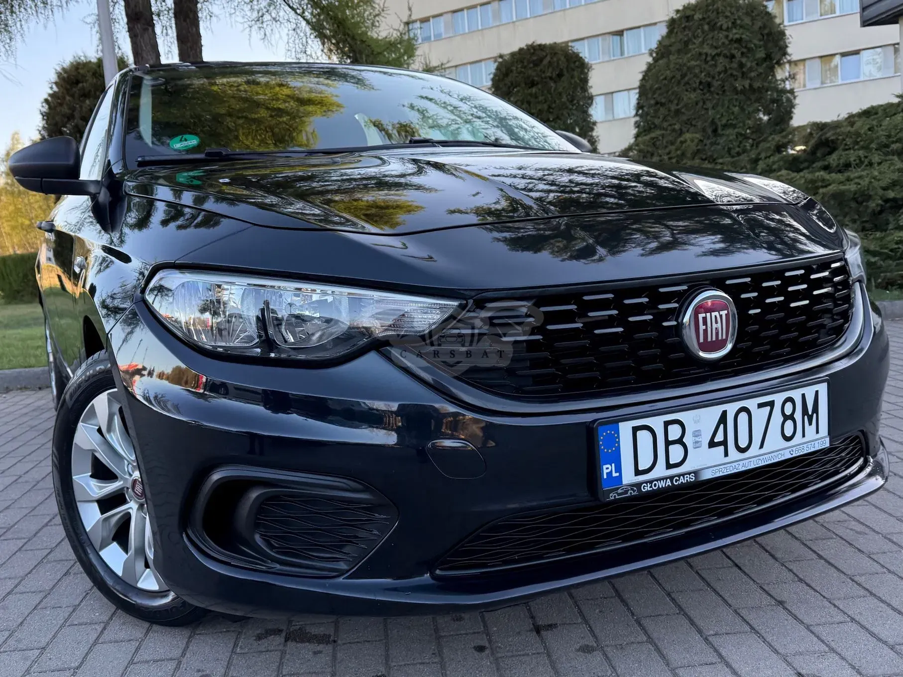 Fiat Tipo II 1.4 16V More 2019